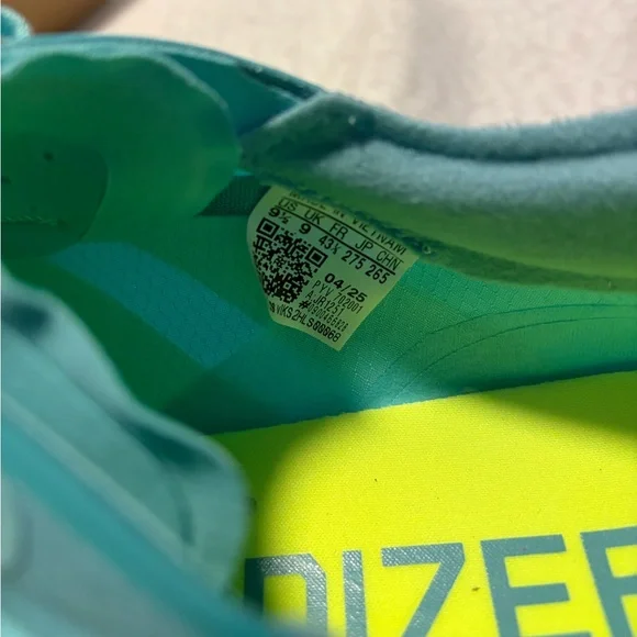 Adidas Adizero Adios Pro 4 Running Mens 9.5 NWT - Picture 5 of 8